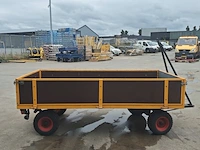Bolderwagen/aanhanger - afbeelding 16 van  19