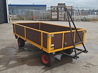 Bolderwagen/aanhanger - afbeelding 17 van  19