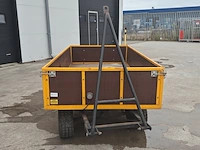Bolderwagen/aanhanger - afbeelding 18 van  19