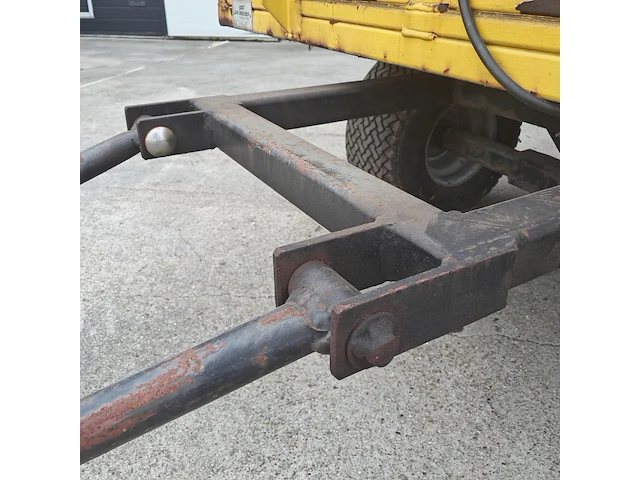 Bolderwagen/aanhanger - afbeelding 2 van  19