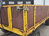 Bolderwagen/aanhanger - afbeelding 4 van  19