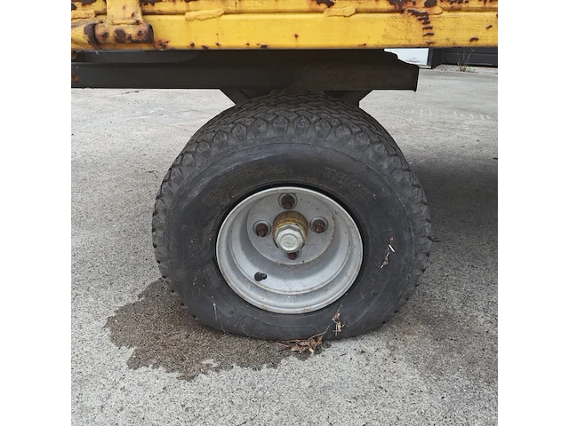 Bolderwagen/aanhanger - afbeelding 5 van  19