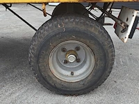 Bolderwagen/aanhanger - afbeelding 6 van  19