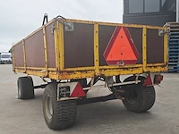 Bolderwagen/aanhanger - afbeelding 7 van  19