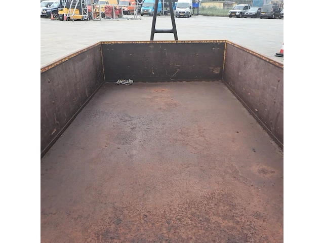 Bolderwagen/aanhanger - afbeelding 11 van  19
