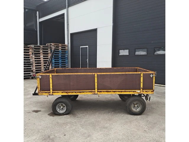 Bolderwagen/aanhanger - afbeelding 12 van  19