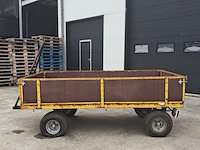 Bolderwagen/aanhanger - afbeelding 12 van  19