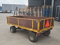 Bolderwagen/aanhanger - afbeelding 13 van  19