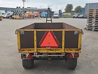 Bolderwagen/aanhanger - afbeelding 14 van  19