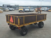 Bolderwagen/aanhanger - afbeelding 15 van  19