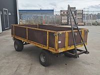 Bolderwagen/aanhanger - afbeelding 17 van  19