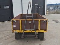 Bolderwagen/aanhanger - afbeelding 18 van  19