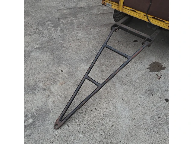 Bolderwagen/aanhanger - afbeelding 19 van  19