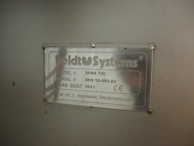 Boldt systems - afbeelding 11 van  11