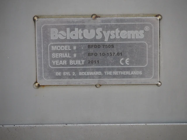 Boldt systems - afbeelding 10 van  11