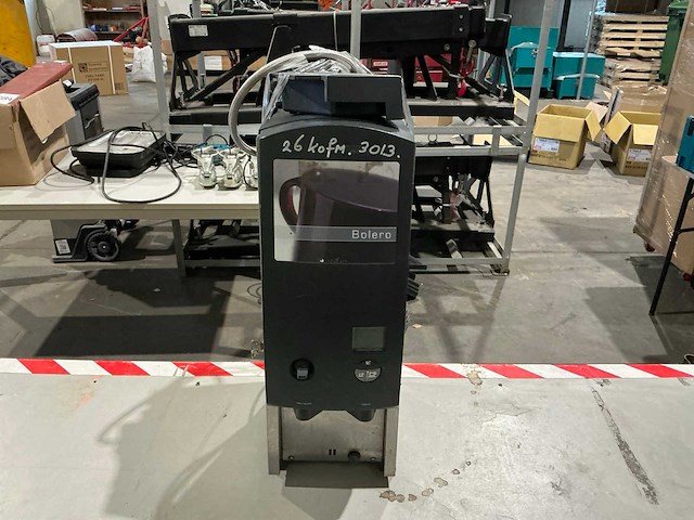 Bolero koffiemachine - afbeelding 1 van  4