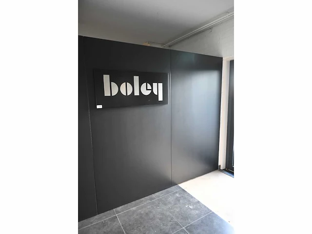 Boley roomdevider - afbeelding 3 van  3