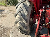 Bolinder munktell 470 diesel oldtimer tractor - afbeelding 4 van  25