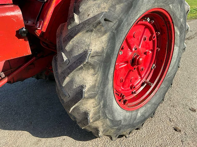 Bolinder munktell 470 diesel oldtimer tractor - afbeelding 7 van  25