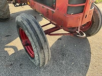 Bolinder munktell 470 diesel oldtimer tractor - afbeelding 13 van  25