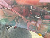 Bolinder munktell 470 diesel oldtimer tractor - afbeelding 16 van  25
