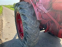 Bolinder munktell 470 diesel oldtimer tractor - afbeelding 17 van  25