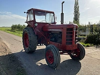 Bolinder munktell 470 diesel oldtimer tractor - afbeelding 12 van  25