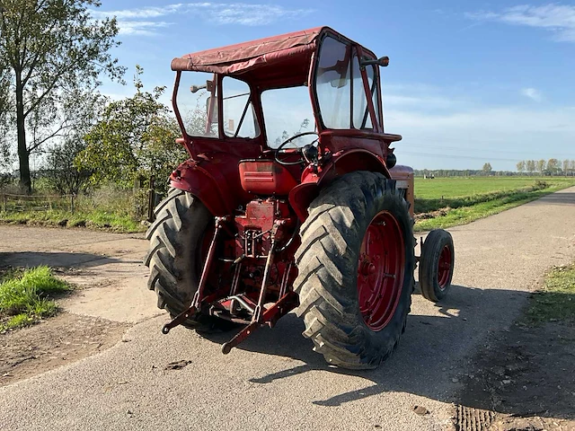 Bolinder munktell 470 diesel oldtimer tractor - afbeelding 19 van  25