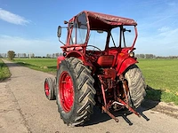 Bolinder munktell 470 diesel oldtimer tractor - afbeelding 20 van  25