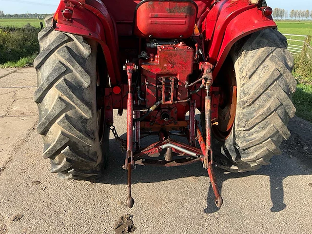 Bolinder munktell 470 diesel oldtimer tractor - afbeelding 21 van  25