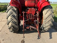 Bolinder munktell 470 diesel oldtimer tractor - afbeelding 21 van  25