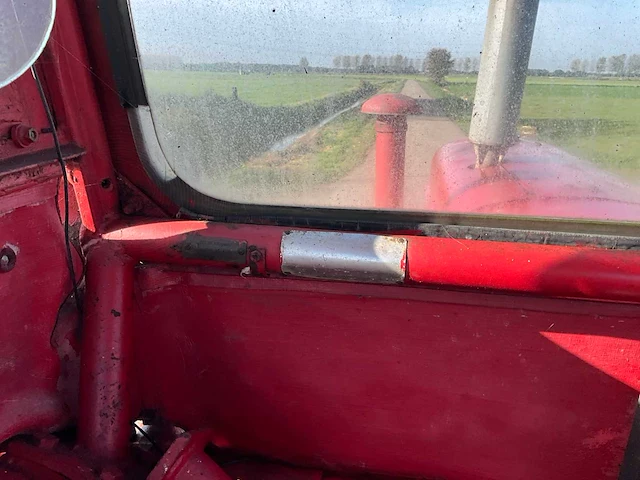 Bolinder munktell 470 diesel oldtimer tractor - afbeelding 23 van  25