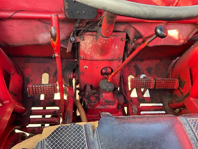 Bolinder munktell 470 diesel oldtimer tractor - afbeelding 25 van  25