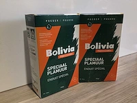 Bolivia - professional 750 gr - speciaal plamuur (2x)