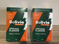 Bolivia - professional 750 gr - speciaal plamuur (2x) - afbeelding 2 van  8