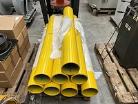 Bollard slowstop aanrijbeveiliging (8x) - afbeelding 2 van  5