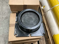 Bollard slowstop aanrijbeveiliging (8x) - afbeelding 3 van  5