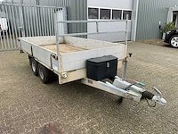 Bolle vpk tandemasser aanhangwagen (wt-sx-94)