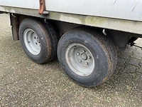 Bolle vpk tandemasser aanhangwagen (wt-sx-94) - afbeelding 5 van  8