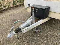 Bolle vpk tandemasser aanhangwagen (wt-sx-94) - afbeelding 7 van  8