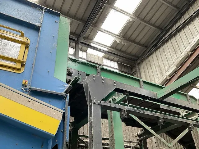 Bollegraaf hbgt250/1600x13250 transportband (c) - afbeelding 2 van  15