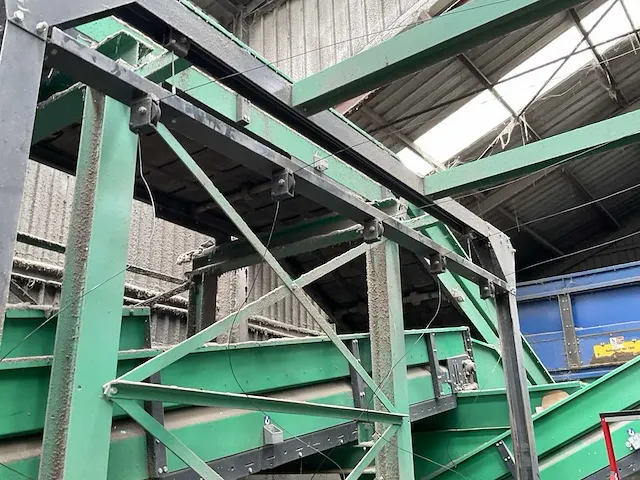Bollegraaf hbgt250/1600x13250 transportband (c) - afbeelding 3 van  15