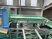 Bollegraaf hbgt250/1600x13250 transportband (c) - afbeelding 8 van  15