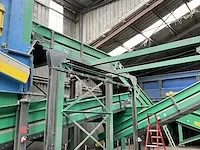 Bollegraaf hbgt250/1600x13250 transportband (c) - afbeelding 10 van  15