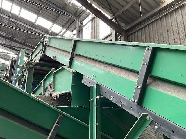 Bollegraaf hbgt250/1600x13250 transportband (c) - afbeelding 12 van  15