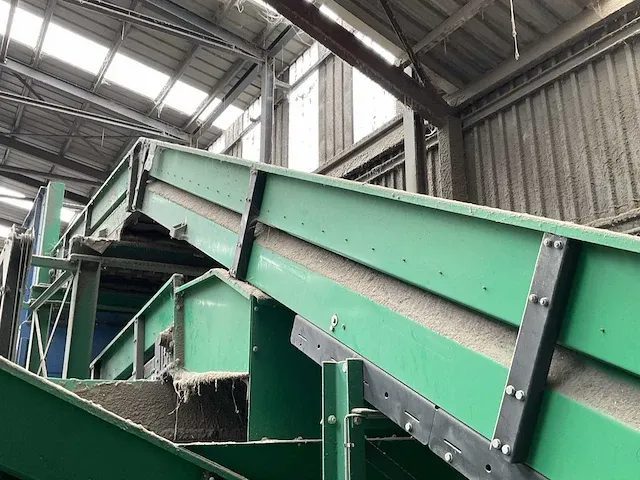 Bollegraaf hbgt250/1600x13250 transportband (c) - afbeelding 13 van  15