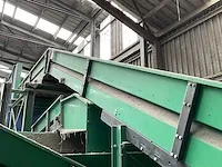 Bollegraaf hbgt250/1600x13250 transportband (c) - afbeelding 13 van  15
