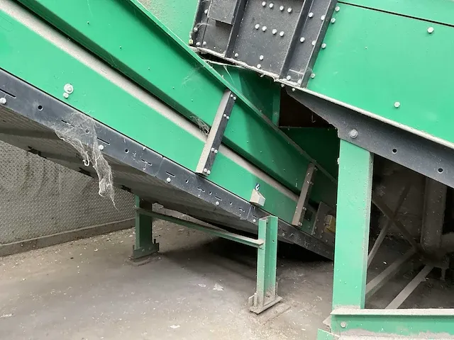 Bollegraaf hbgt250/1600x13250 transportband (c) - afbeelding 15 van  15
