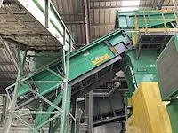 Bollegraaf hbt-1200/1800x5800 ketting transportband (c) - afbeelding 2 van  9