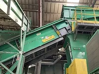 Bollegraaf hbt-1200/1800x5800 ketting transportband (c) - afbeelding 3 van  9